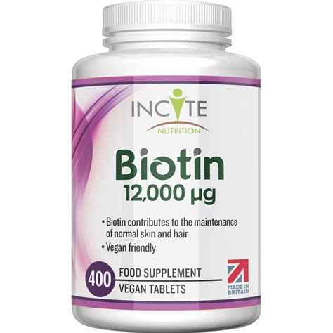 Biotin Hair Growth