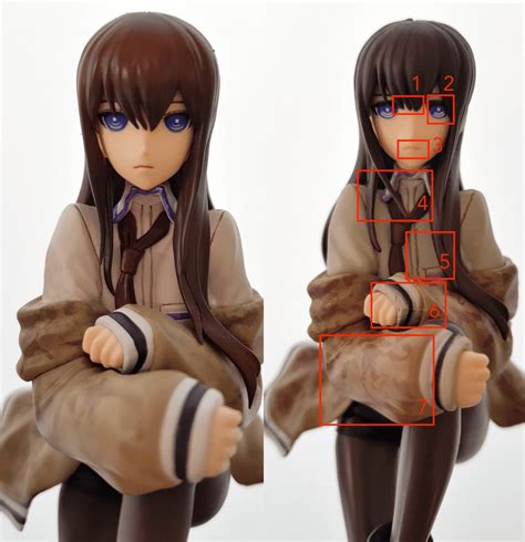 Bootleg vs. Repro Anime Figure