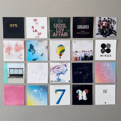 BTS Album