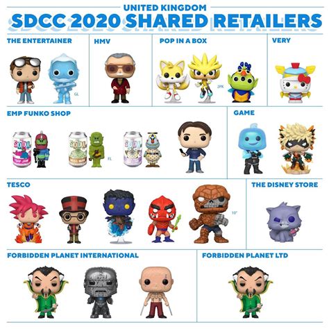 Comic Con Exclusive