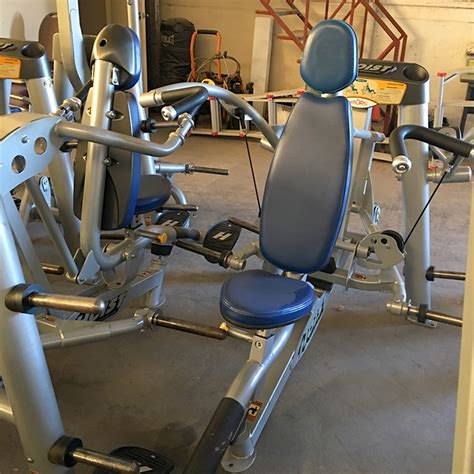 Commercial Fitness Equipment