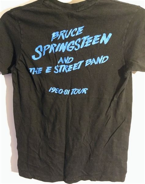 Concert shirt authenticity