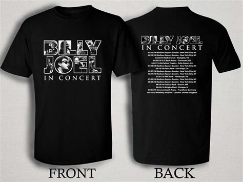 Concert T-Shirt Design