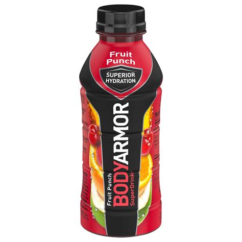 Counterfeit BodyArmor Sports Drinks