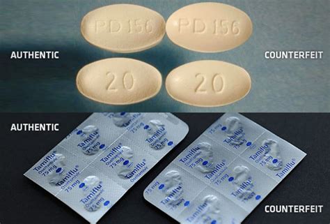 Counterfeit Medication