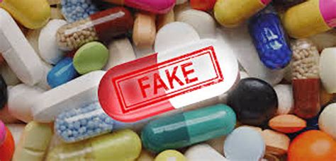 Counterfeit Medicine