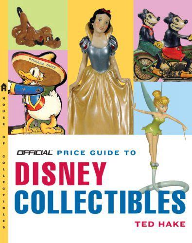 Disney Collectibles Worth