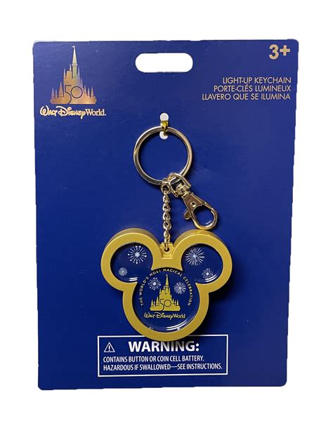 Disney Keychain