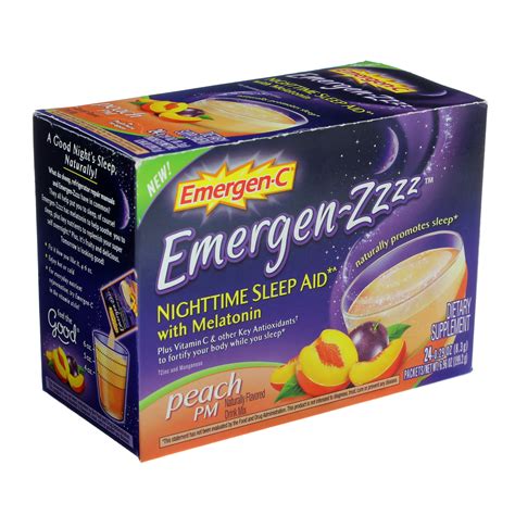 Emergen-Zzzz Nighttime Gummies Online Retailers