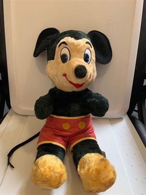 Fake Disney Plush Toy