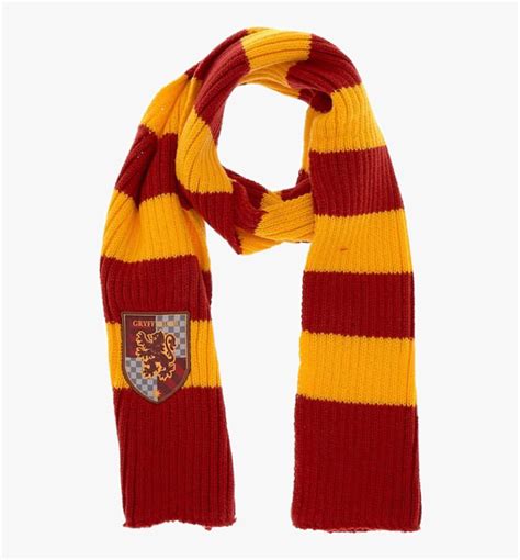 Fake Harry Potter scarf