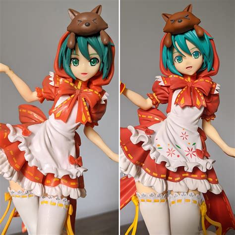 Fake Anime Figure