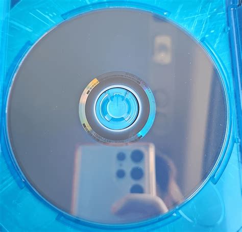 Fake Blu-ray Disc