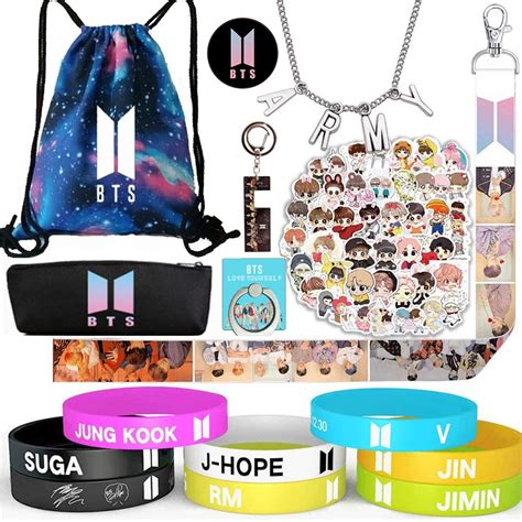 Fake BTS Merchandise