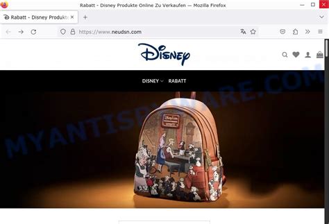 Fake Disney Merchandise