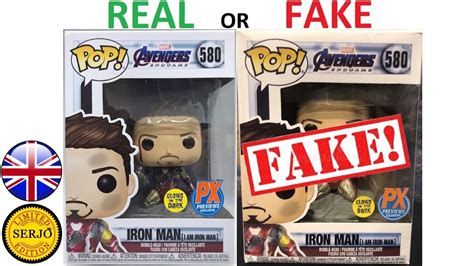 Fake Funko Pop