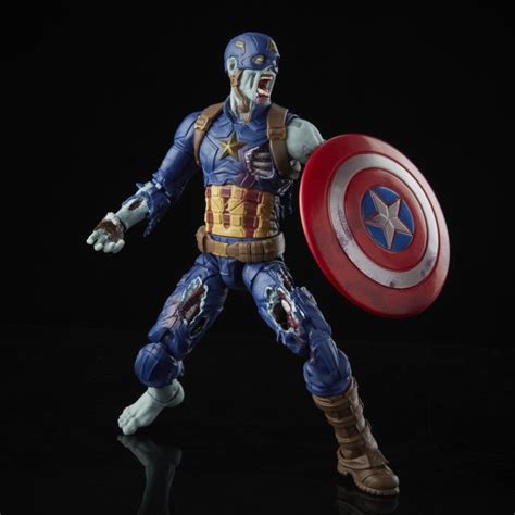 Fake Marvel Action Figures