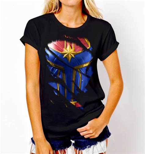 Fake Marvel T-shirt