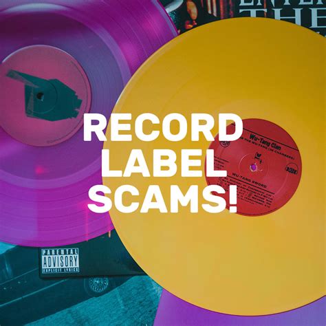 Fake Record Label