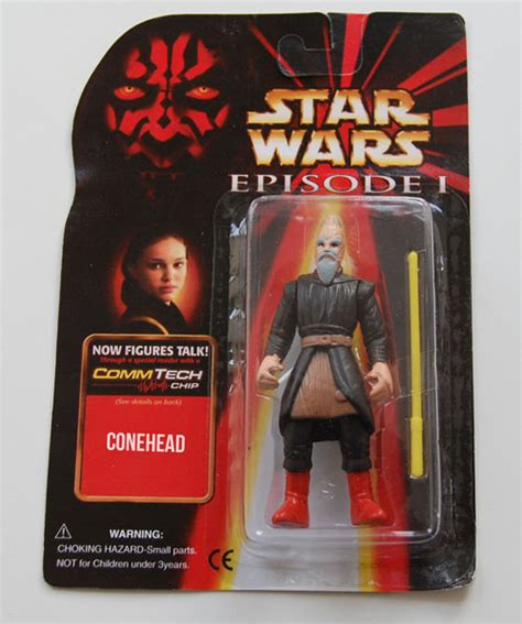 Fake Star Wars Figures