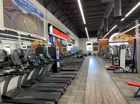 Fitness Equipment Store