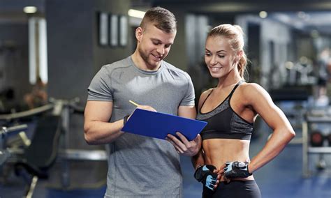 Fitness instructor qualifications