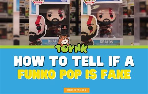 Authentic Funko Pop Box with Clear Window