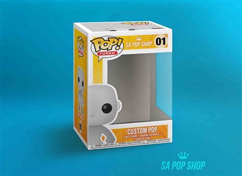 Funko Pop boxes