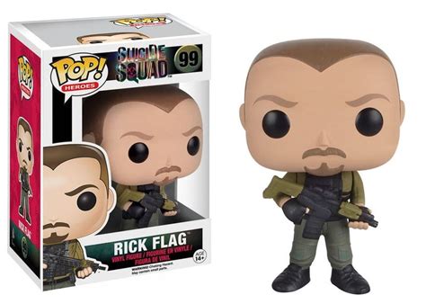 Funko Pop Red Flags