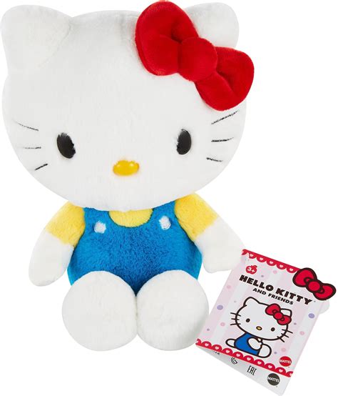 Authentic Hello Kitty Plush Toy