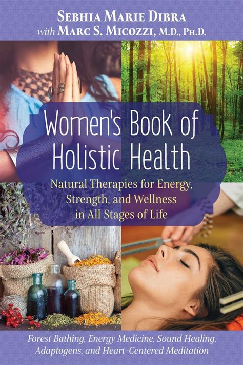 Holistic Health Books