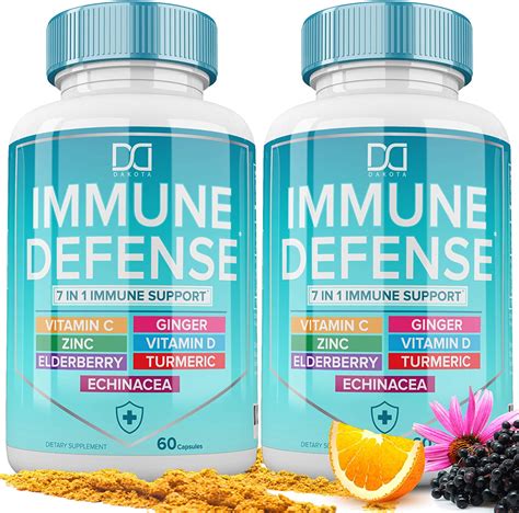 Immune Boosting Supplements