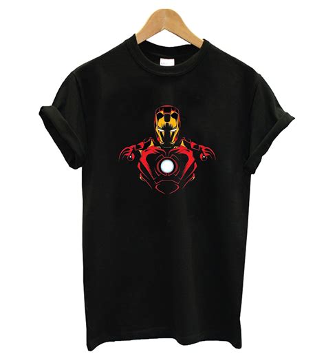 Iron Man T-shirt