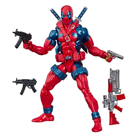 Marvel Legends Action Figures