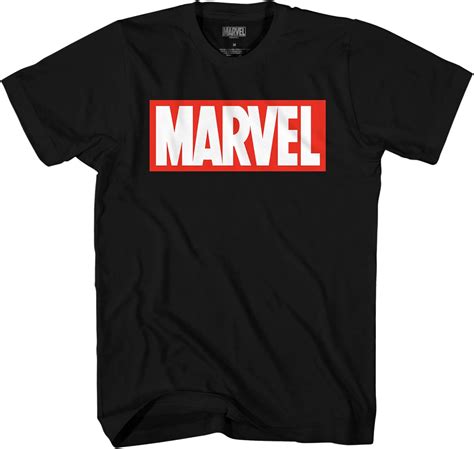 Real Marvel T-shirt