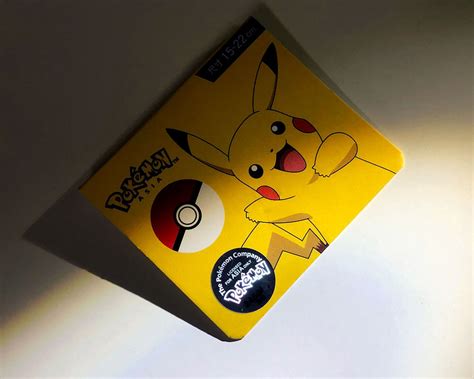 Authentic Pokemon Card