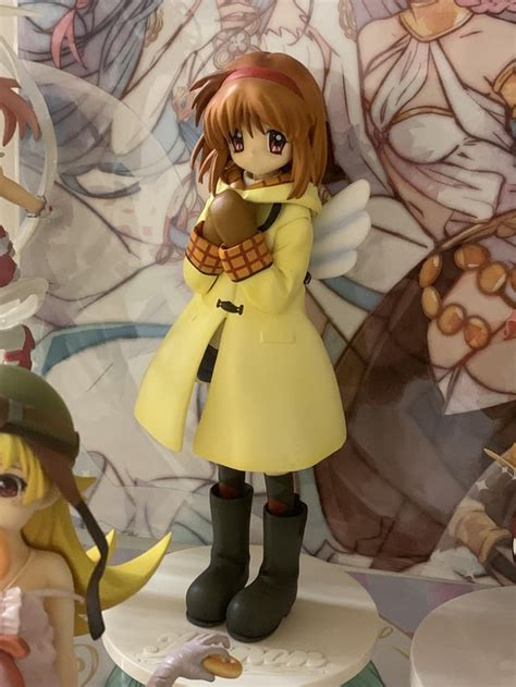 Rare Anime Figure