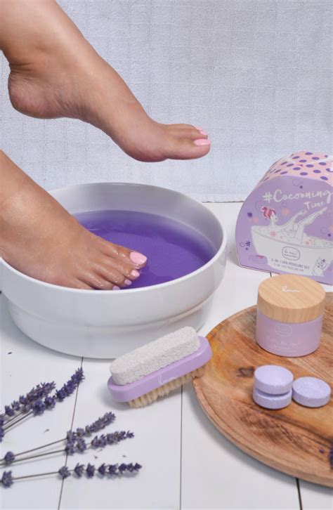 Salon-Grade Pedicure Products