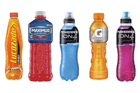 Sports Drink Brand