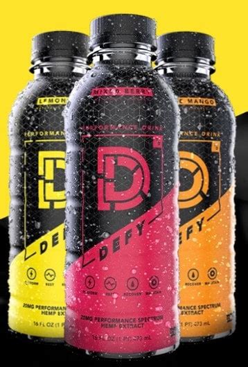 Sports Drink Packaging