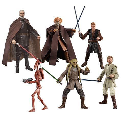 Star Wars Figures