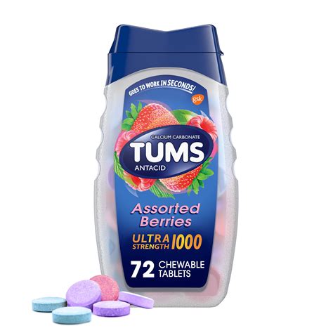 Tums Antacids