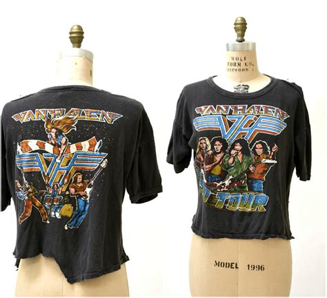 Vintage concert tee