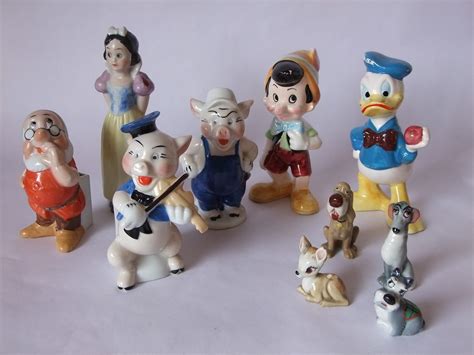 Vintage Disney Collectibles