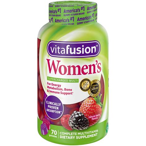 Vitafusion Gummy Vitamins