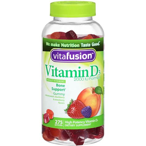 Vitamin Bottle