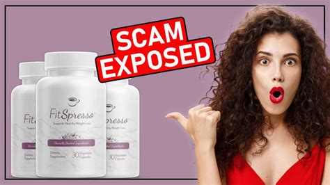 Weight Loss Pills Scam