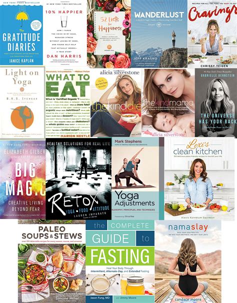 Wellness Books